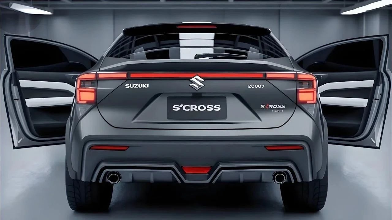 Maruti Suzuki S-Presso 2025