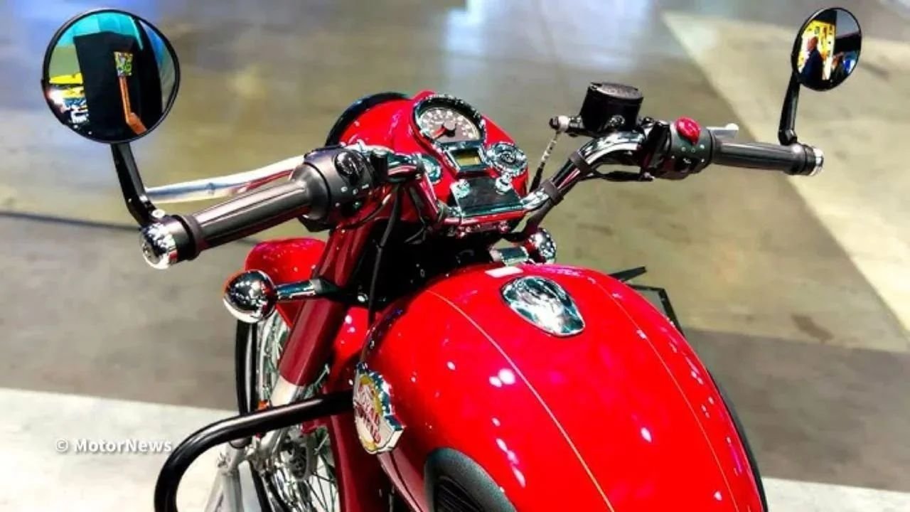 Royal Enfield Launches