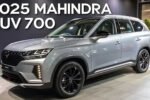 Mahindra XUV700 – Stylish Premium SUV