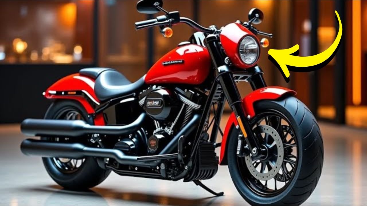 Harley-Davidson Fat Boy 2025