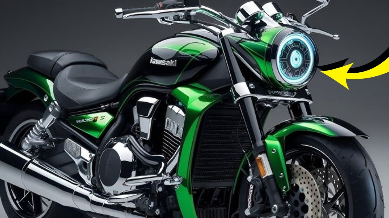 Kawasaki Eliminator 400