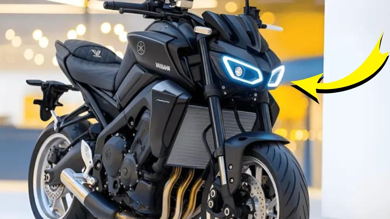 Yamaha MT-15 V4 2025 Launch