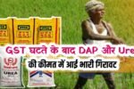 Prices for DAP and Urea