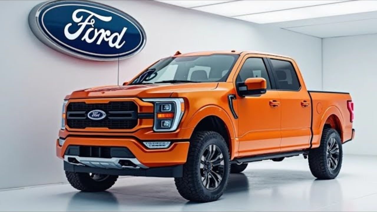 2026 Ford F-150: King of All Trucks- Price, Specs & Features, Everything You Want to Know