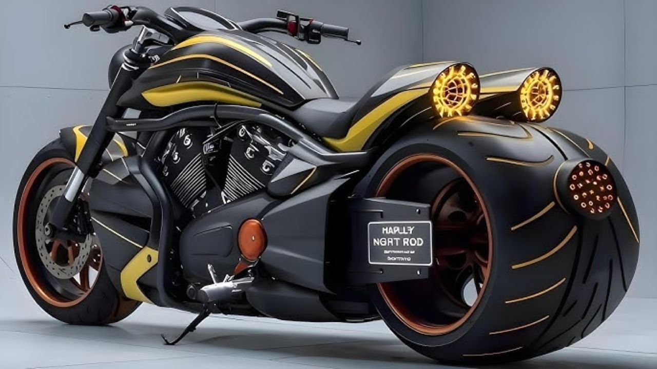 The 2025 Harley-Davidson Lineup: A New Chapter in American Motorcycling