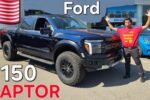 Ford F-150 Raptor