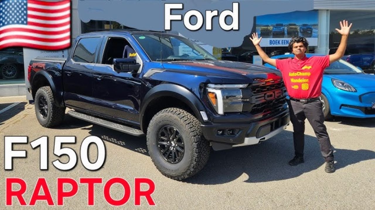 Ford F-150 Raptor