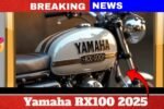 Yamaha RX100 Reborn
