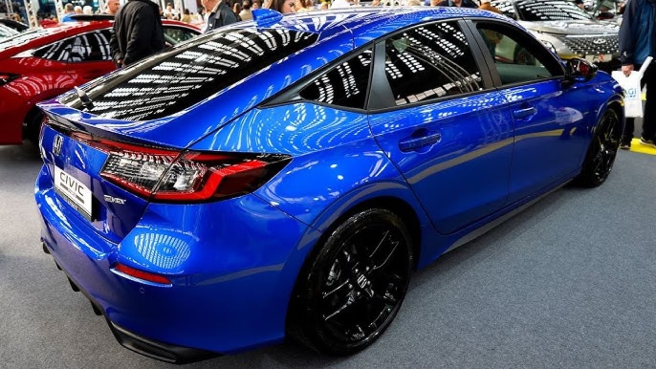 Honda Civic 2025